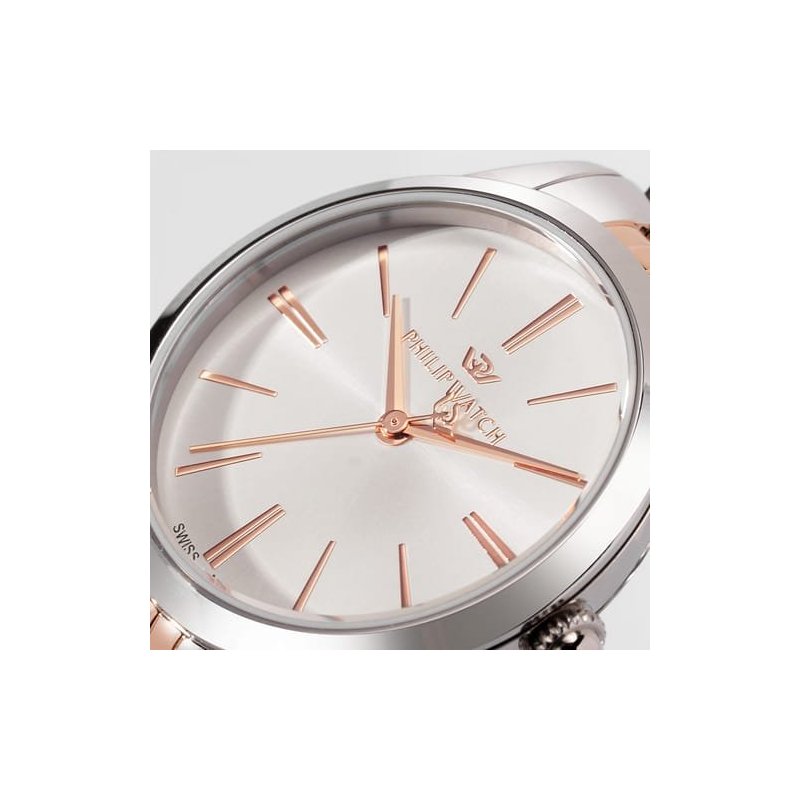 Philip Watch - Grace R8253208523 - Donna - Acciaio