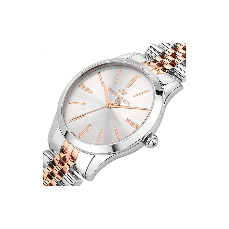 Philip Watch - Grace R8253208523 - Donna - Acciaio