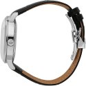 Philip Watch - Sunray Automatico - Acciaio E Pelle