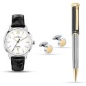 Philip Watch - Sunray Automatico - Acciaio E Pelle
