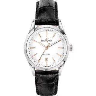 Philip Watch - Sunray - Uomo - Acciaio