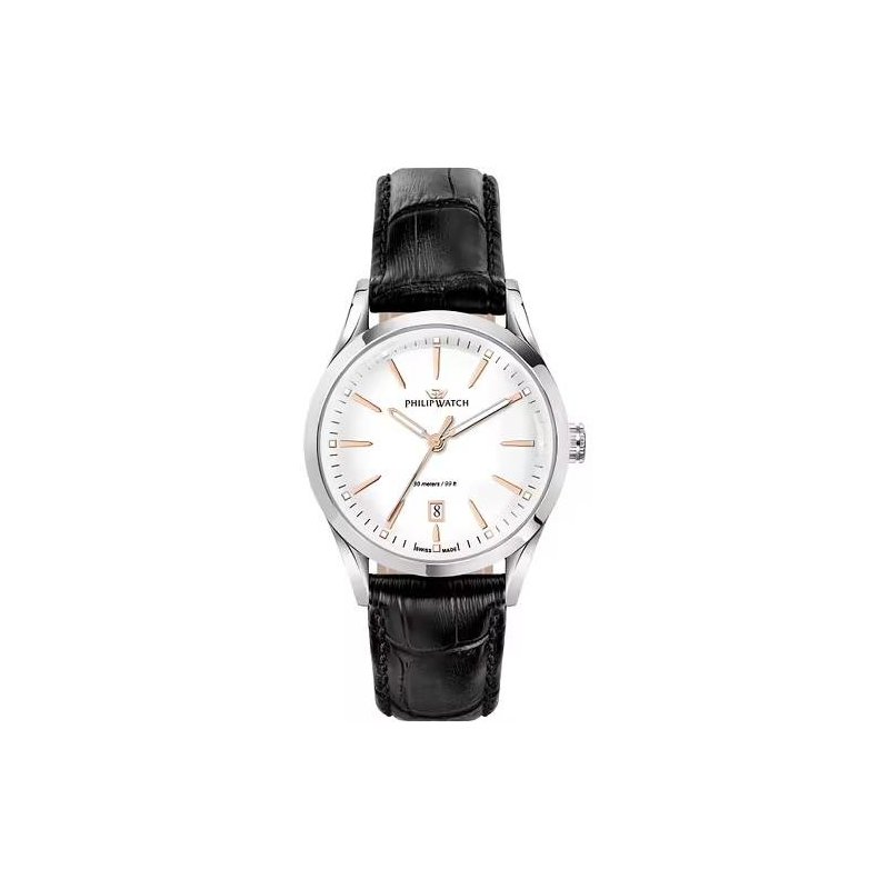 Philip Watch - Sunray - Uomo - Acciaio