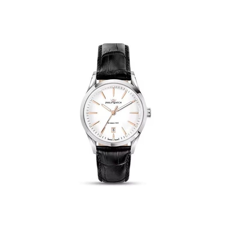 Philip Watch - Sunray - Uomo - Acciaio