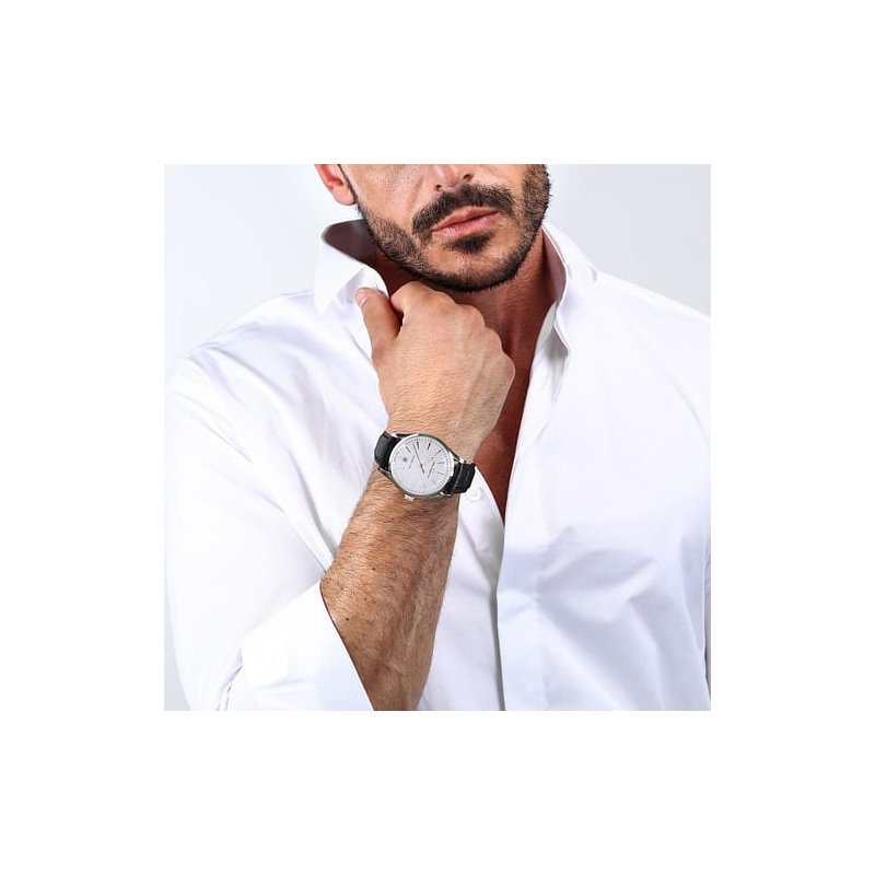 Philip Watch - Sunray - Uomo - Acciaio