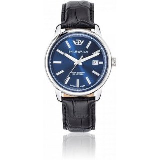 Philip Watch - Orologio Kent - Uomo - Acciaio