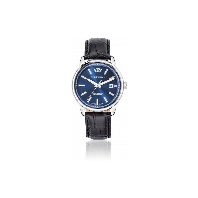 Philip Watch - Orologio Kent - Uomo - Acciaio