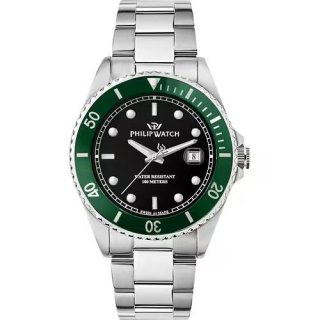 Philip Watch - Caribe Sport - Quarzo - Uomo