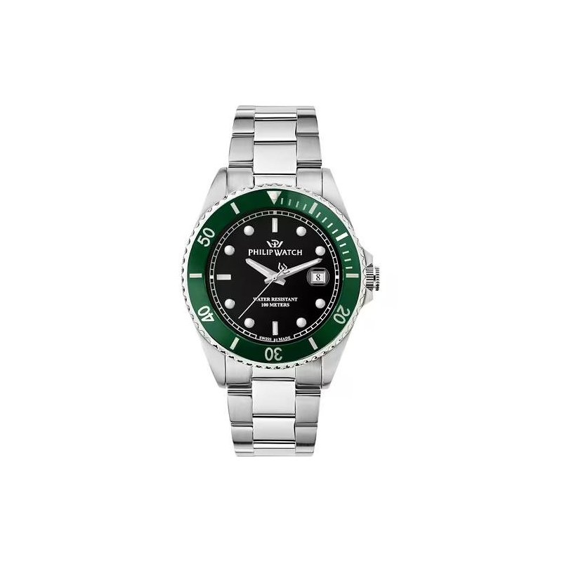 Philip Watch - Caribe Sport - Quarzo - Uomo