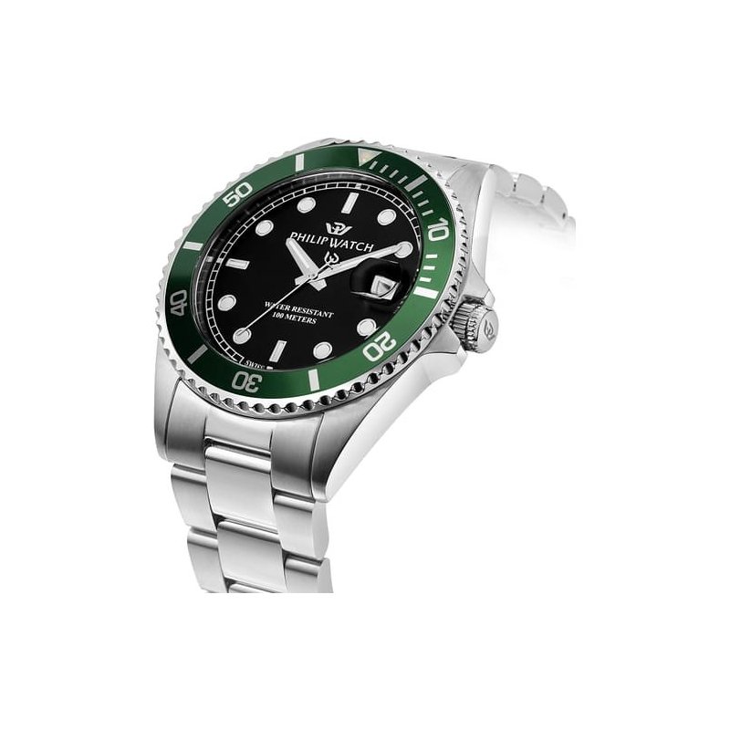 Philip Watch - Caribe Sport - Quarzo - Uomo