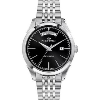 Philip Watch - Orologio Roma - Uomo - Acciaio