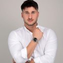 Philip Watch - Orologio Roma - Uomo - Acciaio