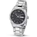 Philip Watch - Orologio Caribe - Acciaio - Uomo