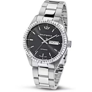 Philip Watch - Orologio Caribe - Acciaio - Uomo