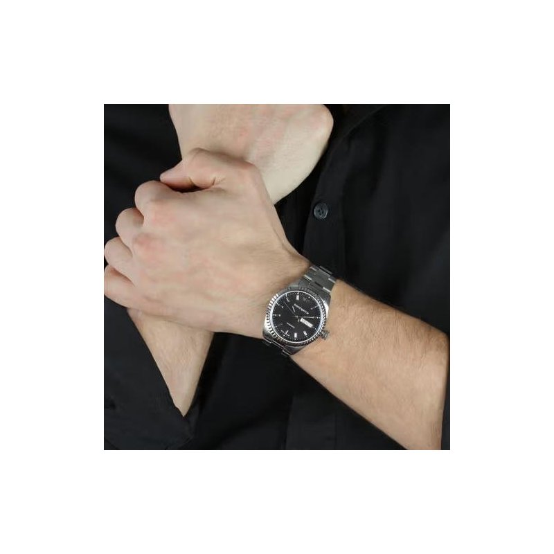 Philip Watch - Orologio Caribe - Acciaio - Uomo