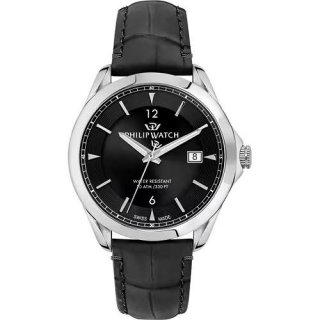 Philip Watch - Blaze Multifunzione - Uomo - Acciaio