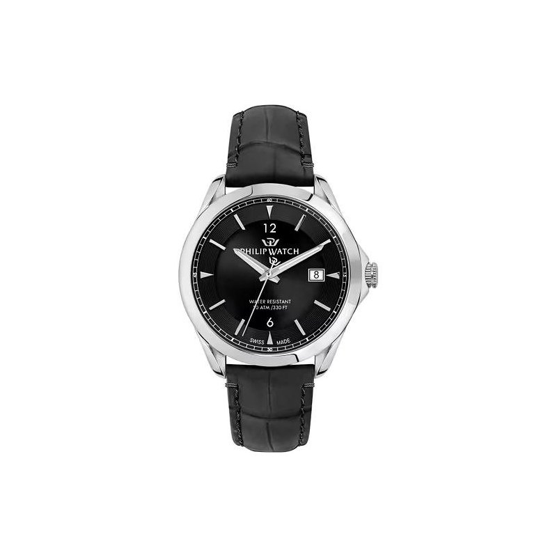Philip Watch - Blaze Multifunzione - Uomo - Acciaio