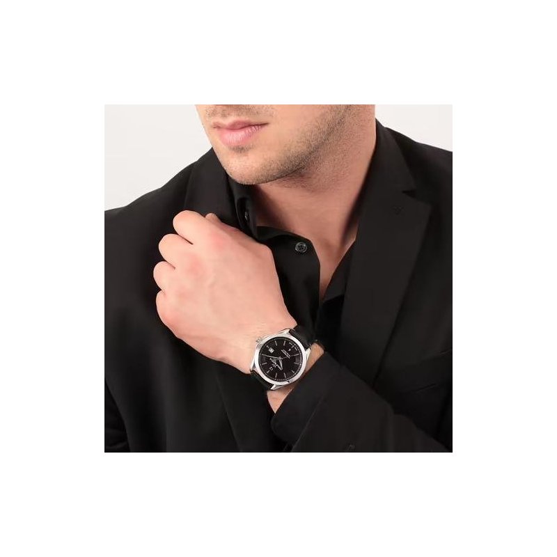 Philip Watch - Blaze Multifunzione - Uomo - Acciaio