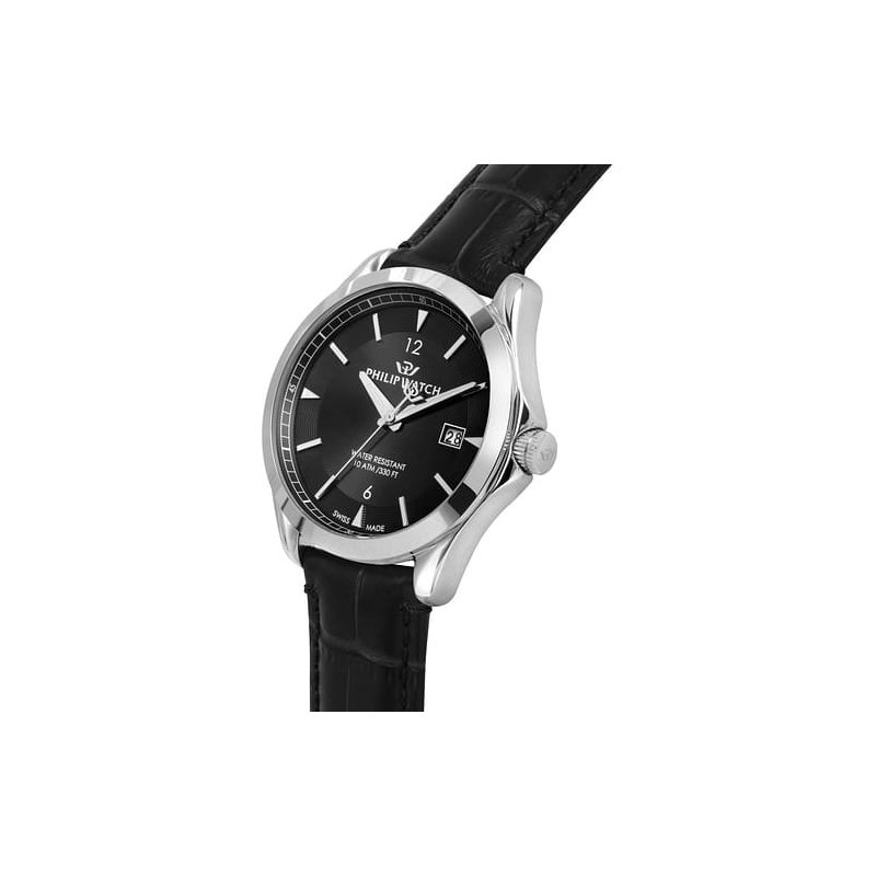 Philip Watch - Blaze Multifunzione - Uomo - Acciaio