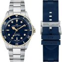 Philip Watch - Caribe Diving - Uomo - Acciaio