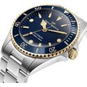 Philip Watch - Caribe Diving - Uomo - Acciaio