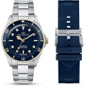 Philip Watch - Caribe Diving - Uomo - Acciaio