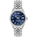 Philip Watch - Caribe Donna - Acciaio Silver