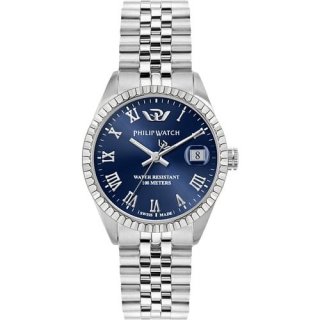 Philip Watch - Caribe Donna - Acciaio Silver
