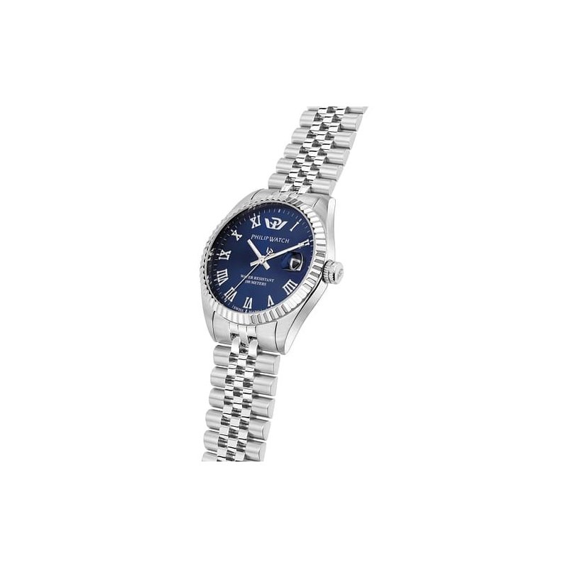 Philip Watch - Caribe Donna - Acciaio Silver