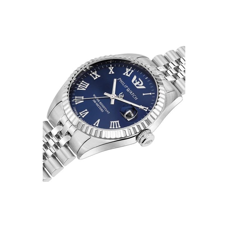Philip Watch - Caribe Donna - Acciaio Silver