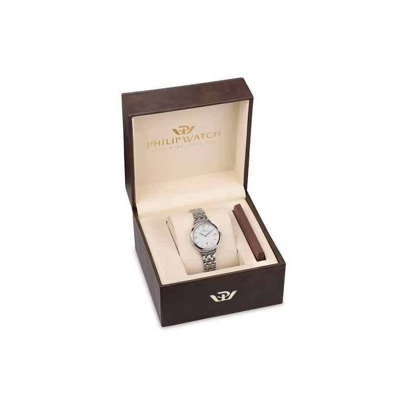 Philip Watch - Orologio Audrey - Donna - Acciaio