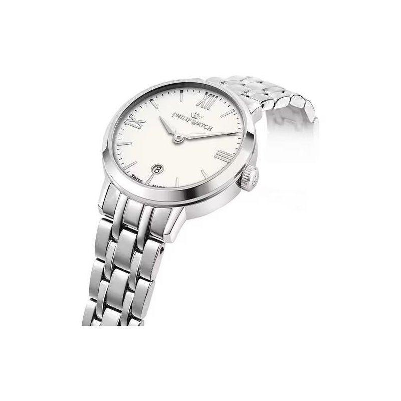 Philip Watch - Orologio Audrey - Donna - Acciaio