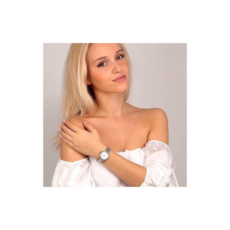 Philip Watch - Orologio Audrey - Donna - Acciaio