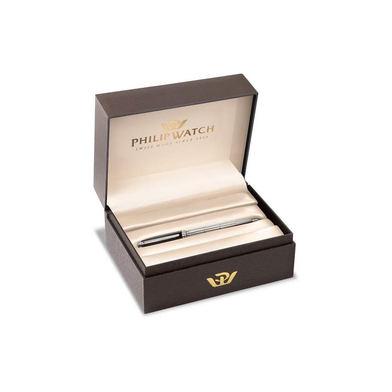Philip Watch - Penna A Sfera - Unisex - Ottone