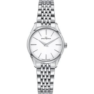 Philip Watch - Orologio Roma - Donna - Acciaio