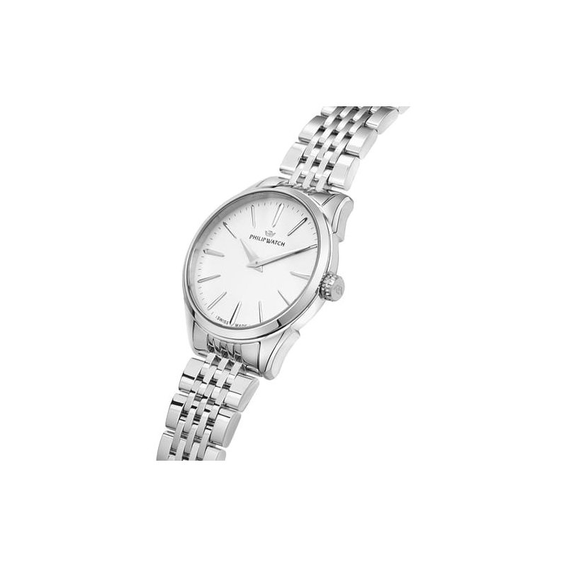 Philip Watch - Orologio Roma - Donna - Acciaio