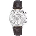 Philip Watch - Sunray Uomo - Acciaio - Pelle