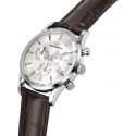 Philip Watch - Sunray Uomo - Acciaio - Pelle