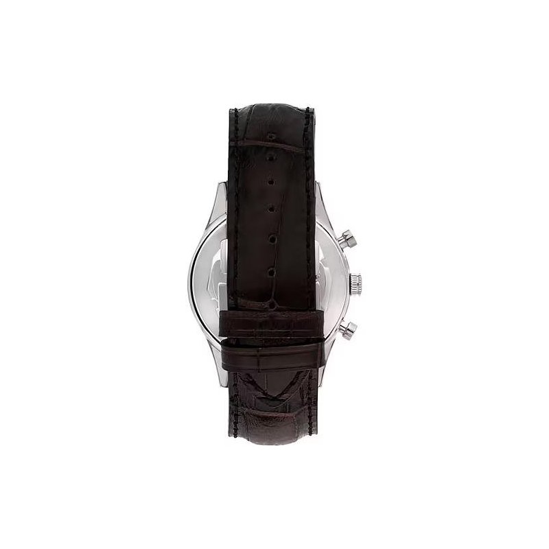 Philip Watch - Sunray Uomo - Acciaio - Pelle