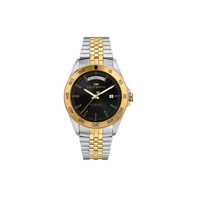 Philip Watch - Caribe Sport - Uomo - Acciaio