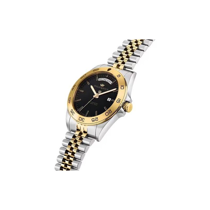 Philip Watch - Caribe Sport - Uomo - Acciaio