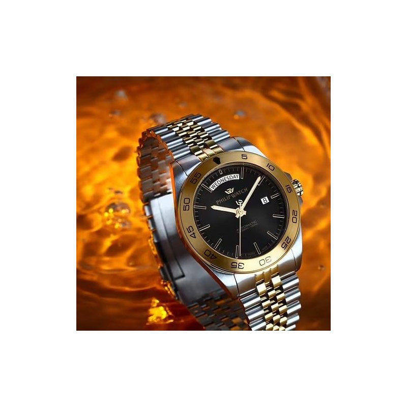 Philip Watch - Caribe Sport - Uomo - Acciaio