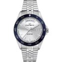 Philip Watch - Caribe Sport - Orologio Uomo - Acciaio
