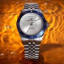 Philip Watch - Caribe Sport - Orologio Uomo - Acciaio