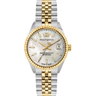 Philip Watch - Caribe Urban - Orologio Donna - Acciaio
