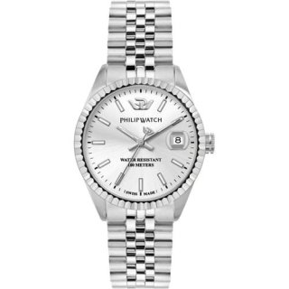 Philip Watch - Caribe Urban - Donna - Acciaio