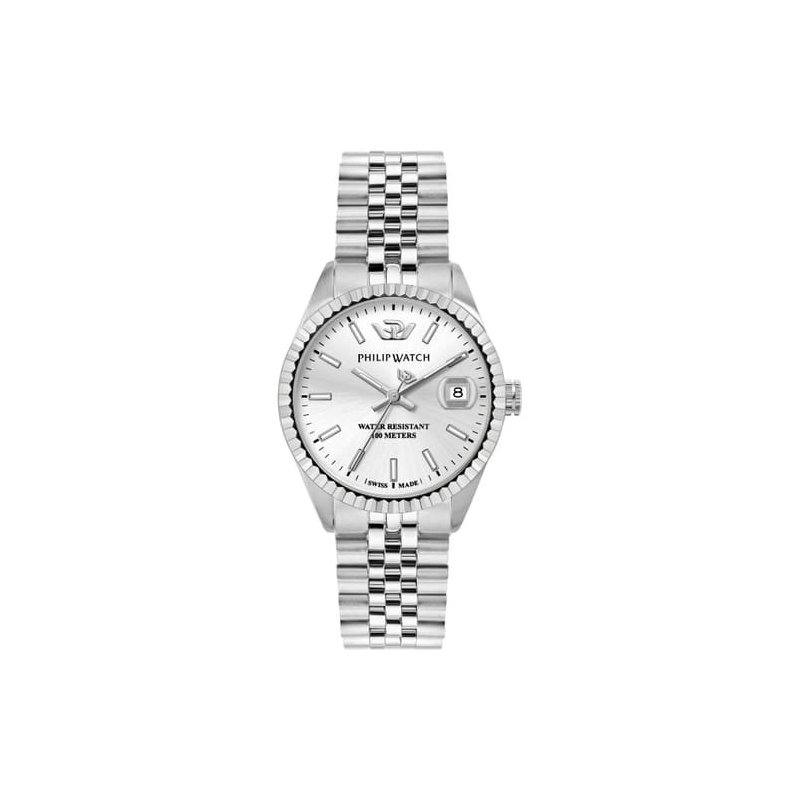 Philip Watch - Caribe Urban - Donna - Acciaio