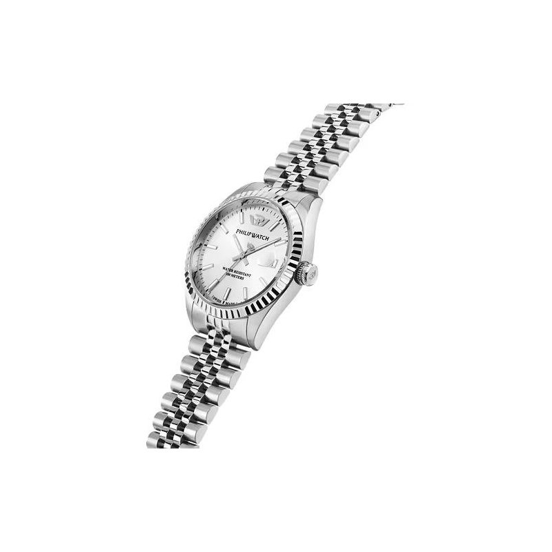 Philip Watch - Caribe Urban - Donna - Acciaio
