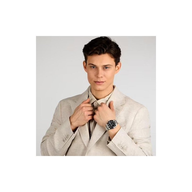 Philip Watch - Caribe Sport - Uomo - Acciaio