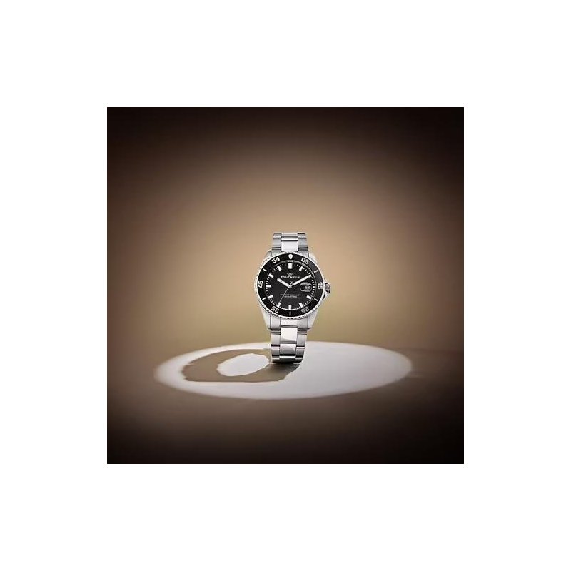 Philip Watch - Caribe Sport - Uomo - Acciaio