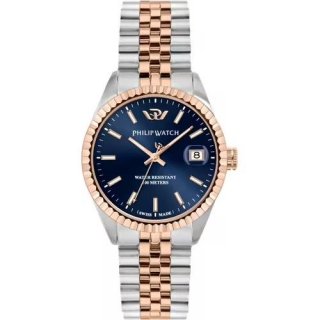 Philip Watch - Orologio Caribe Urban - Uomo - Acciaio